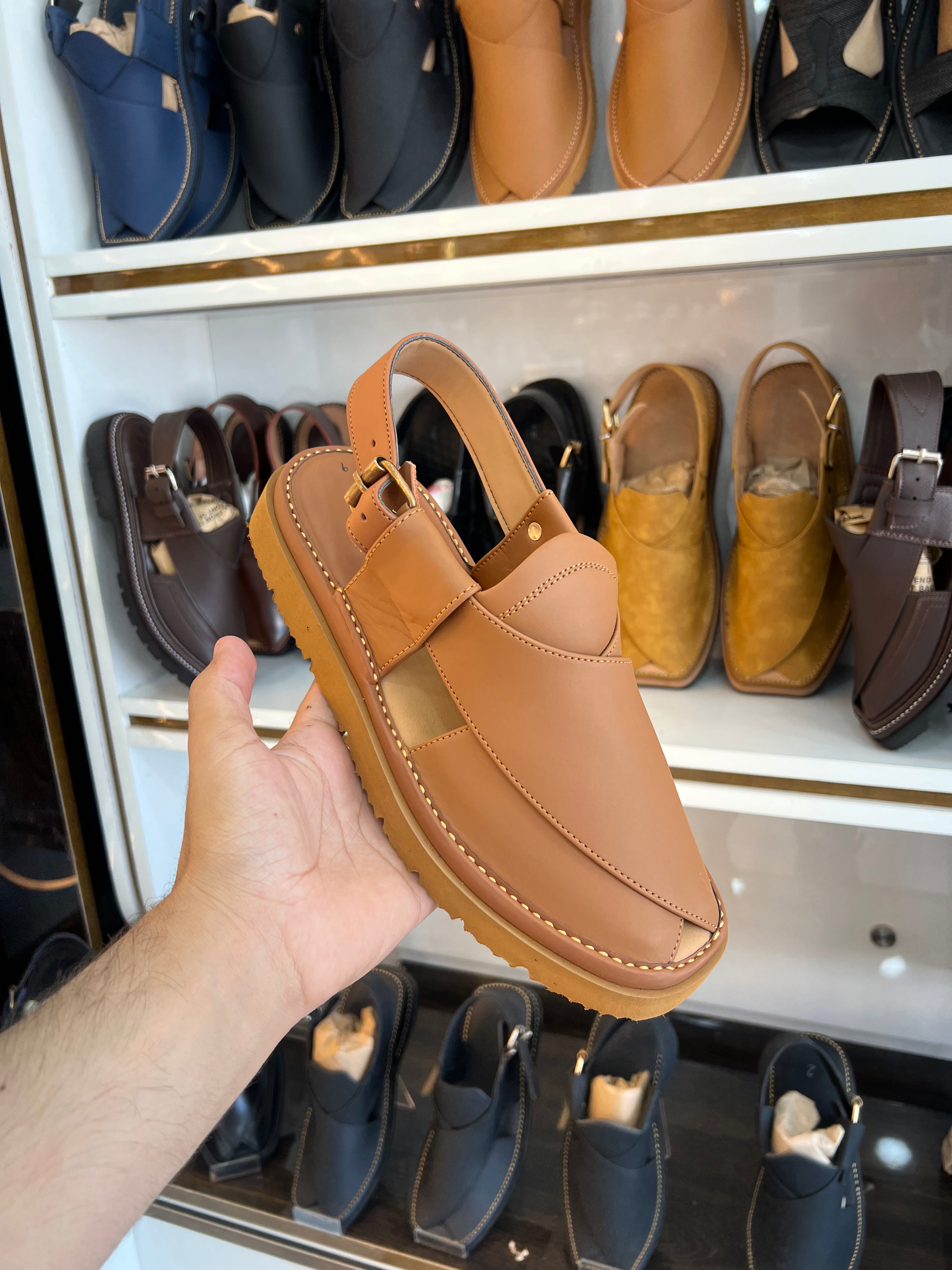 New Smart Lightweight GOGO Sandal  - CP-110