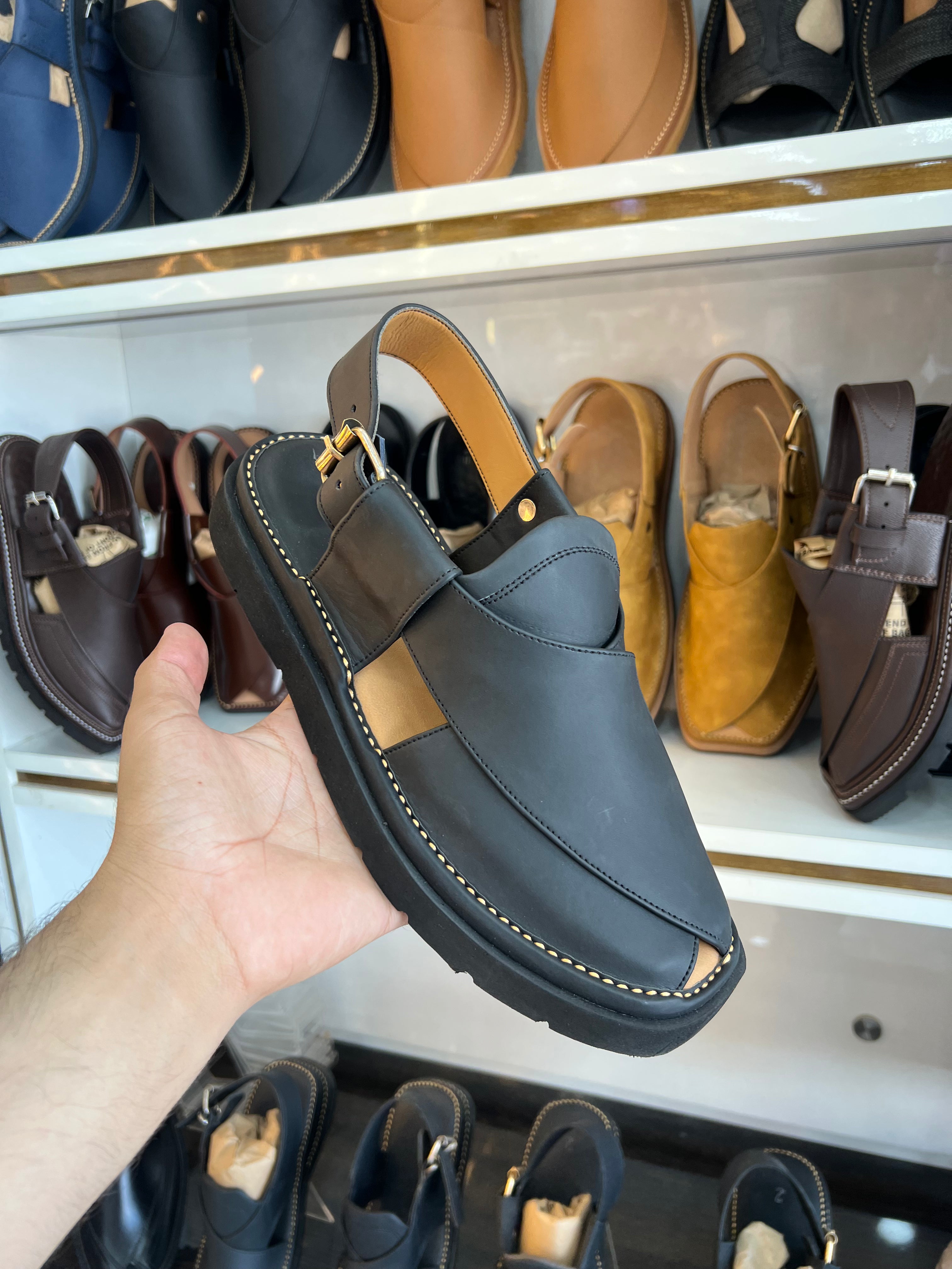 New Smart Lightweight GOGO Sandal  - CP-109