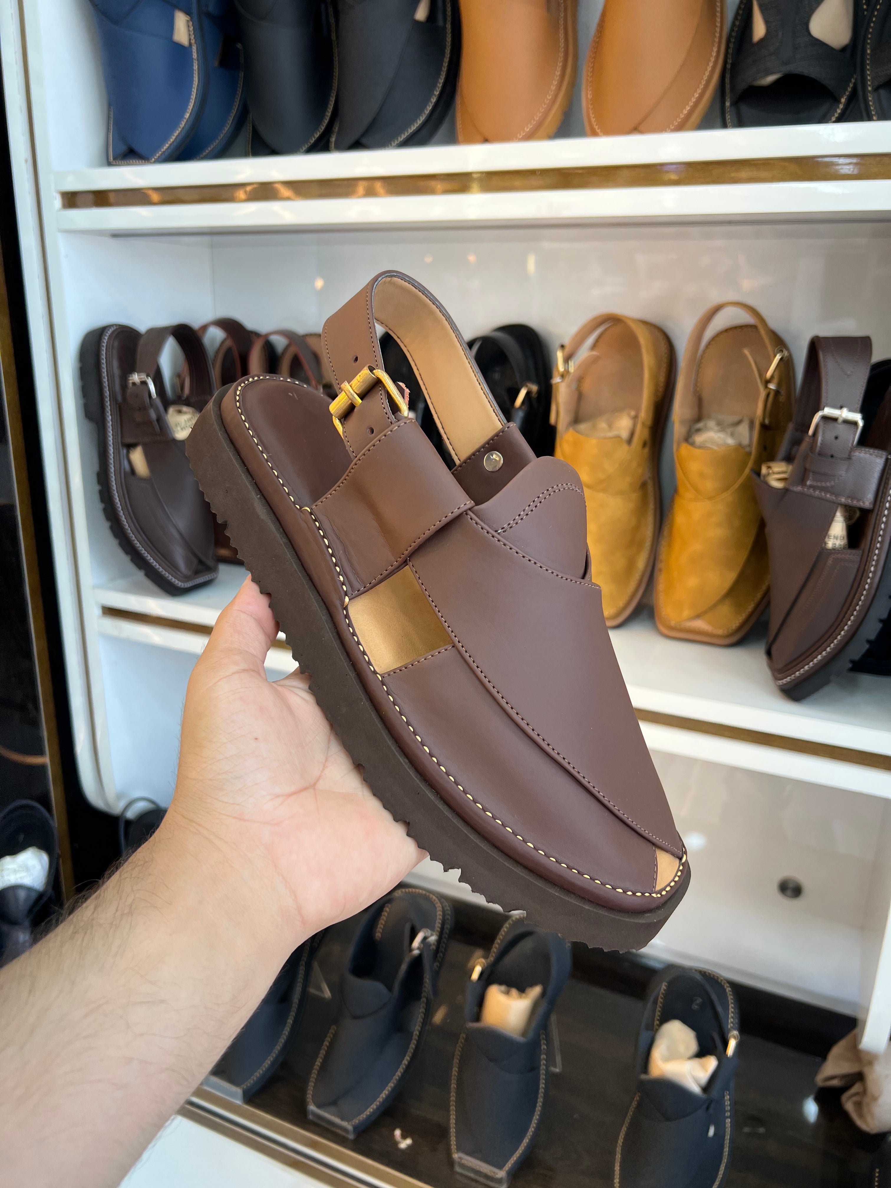 New Smart Lightweight GOGO Sandal  - CP-115