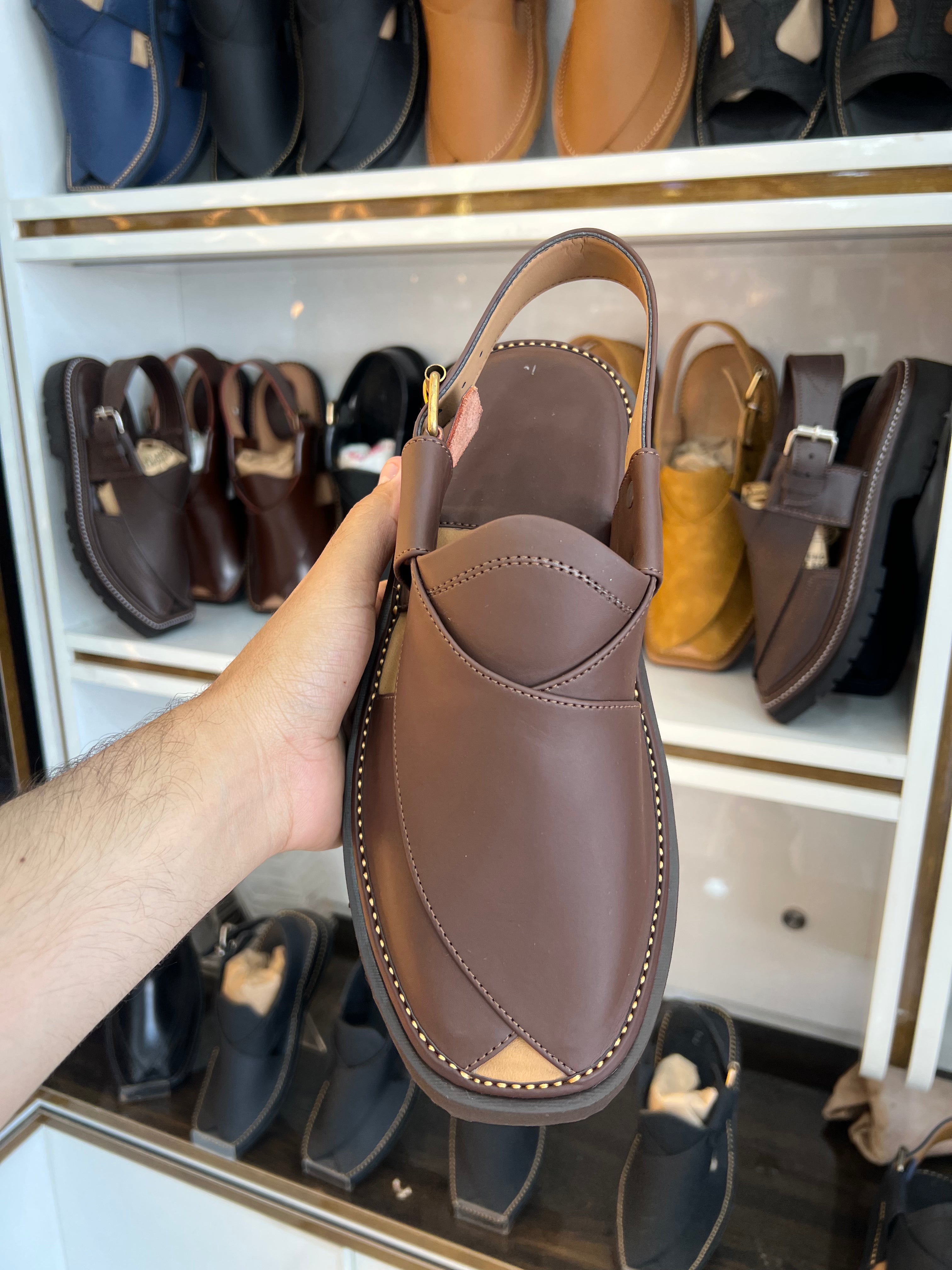 New Smart Lightweight GOGO Sandal  - CP-115