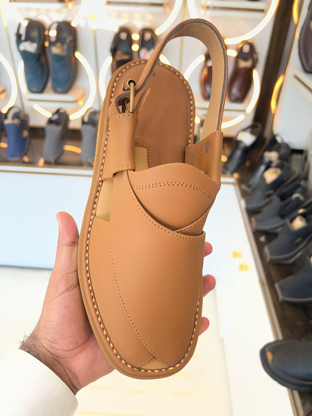 New Smart Lightweight GOGO Sandal  - CP-110
