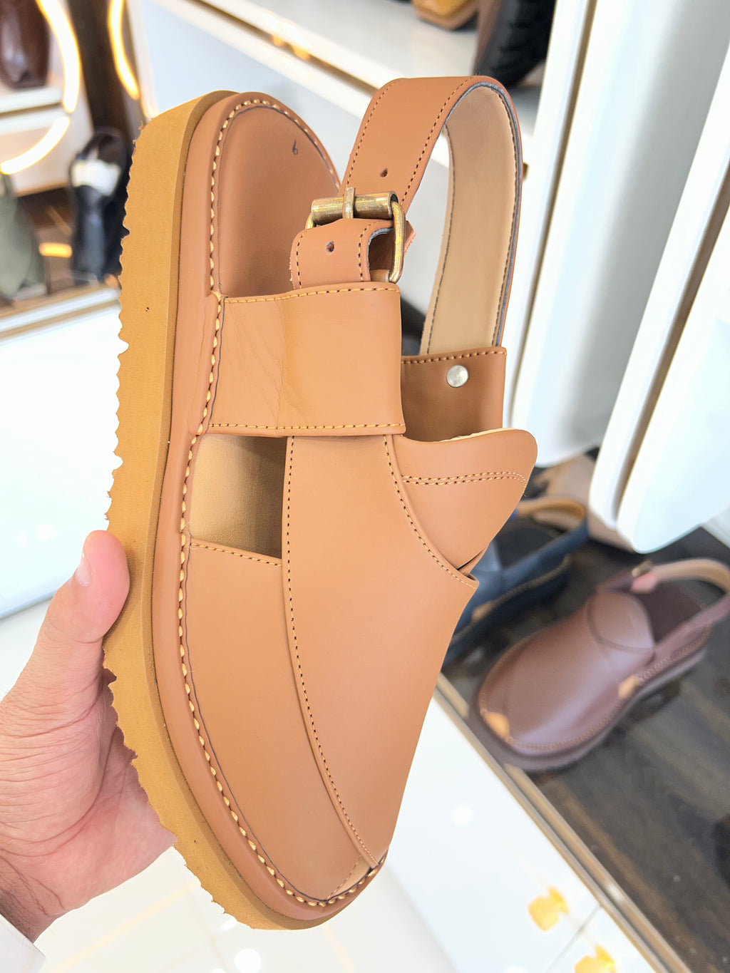 New Smart Lightweight GOGO Sandal  - CP-110