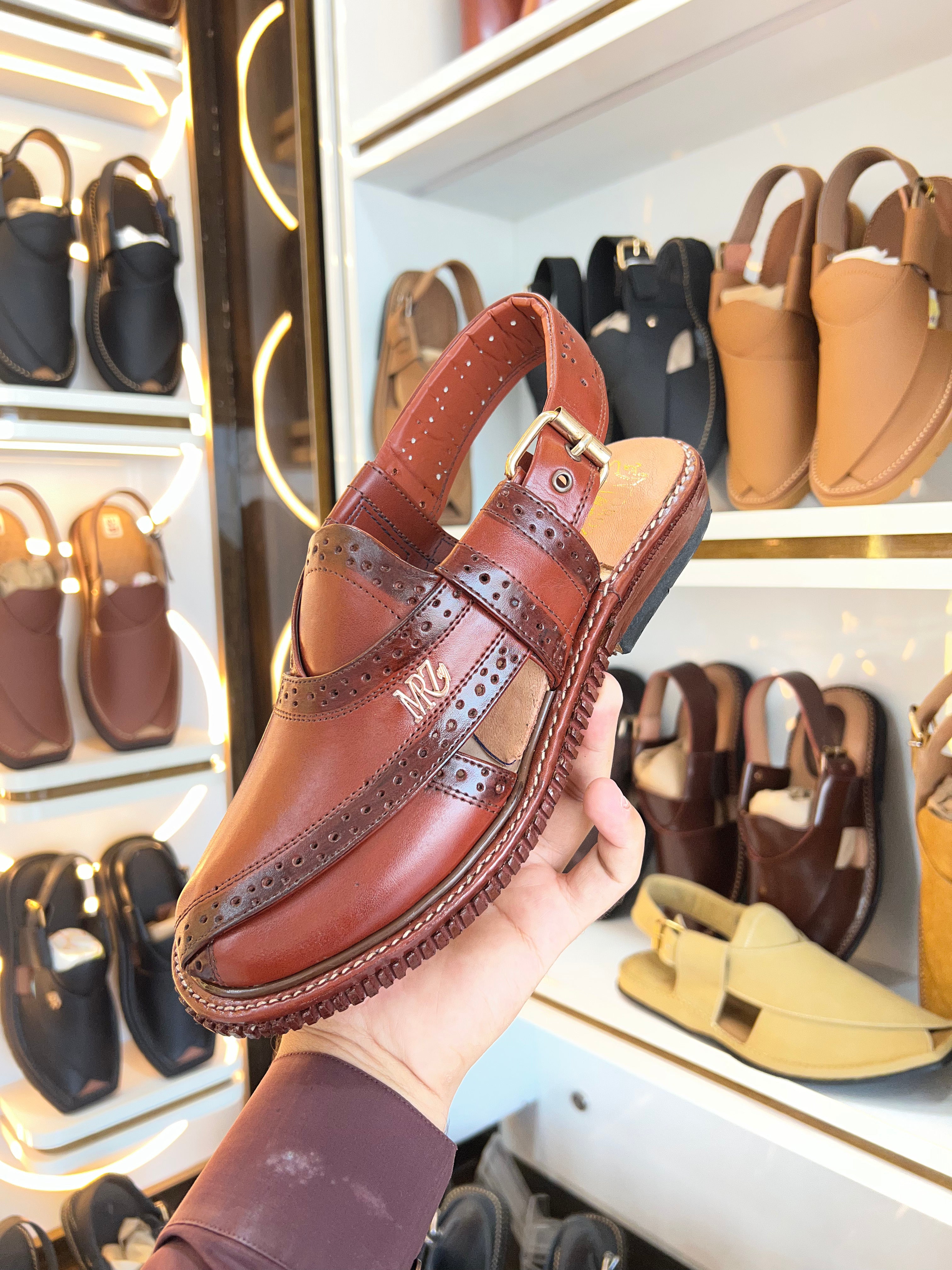 Norozi Chappal  - CP-108