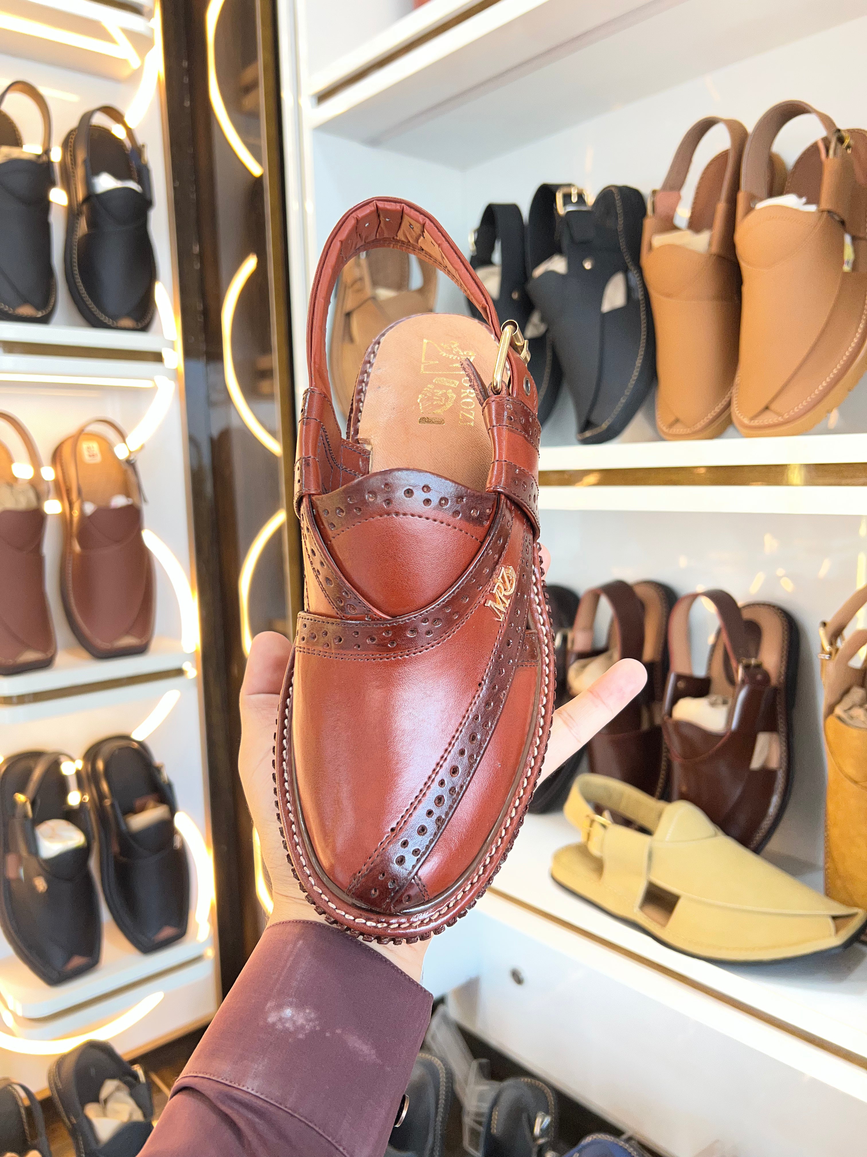 Norozi Chappal  - CP-108
