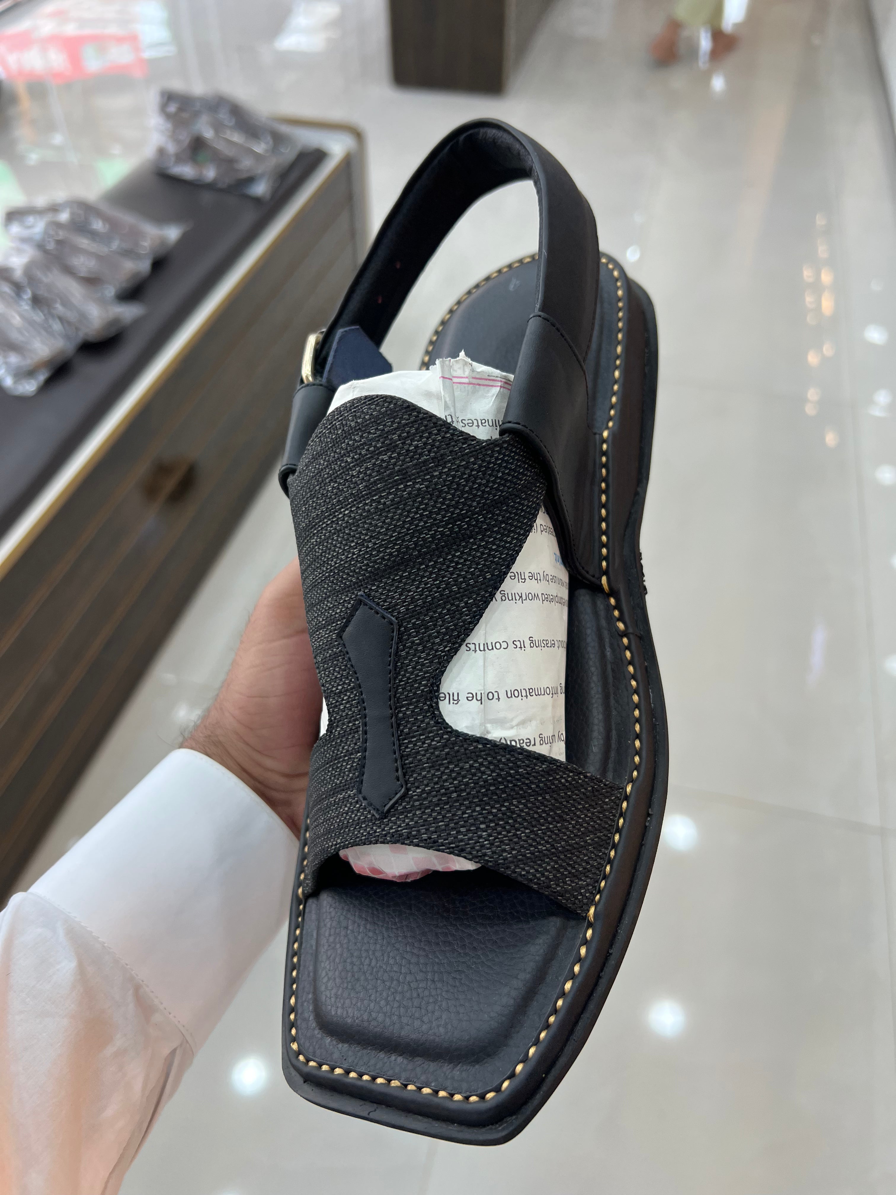 Panjedar Chappal  - CP-112