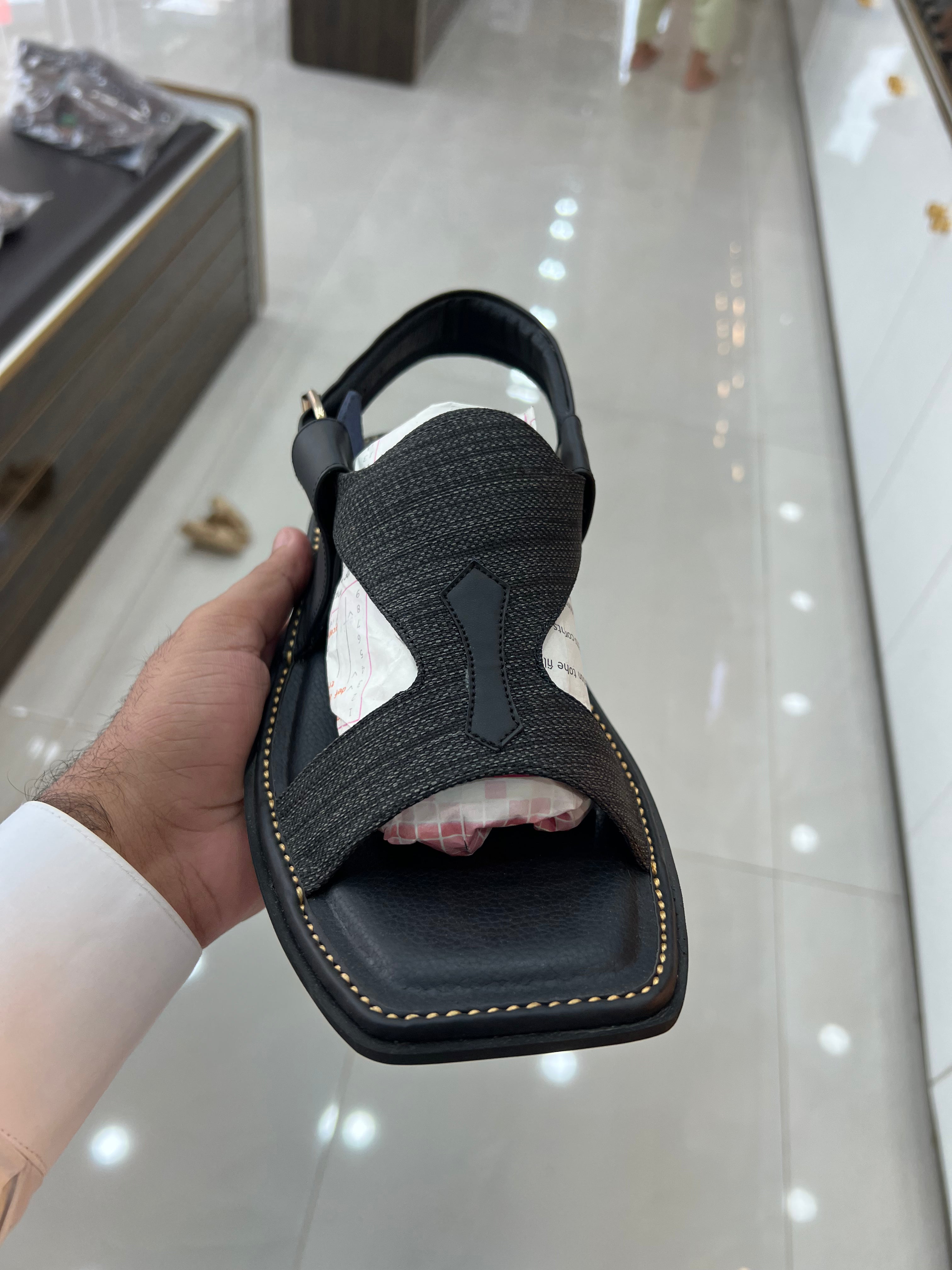 Panjedar Chappal  - CP-112