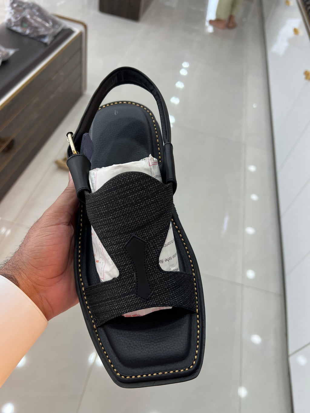 Panjedar Chappal  - CP-112