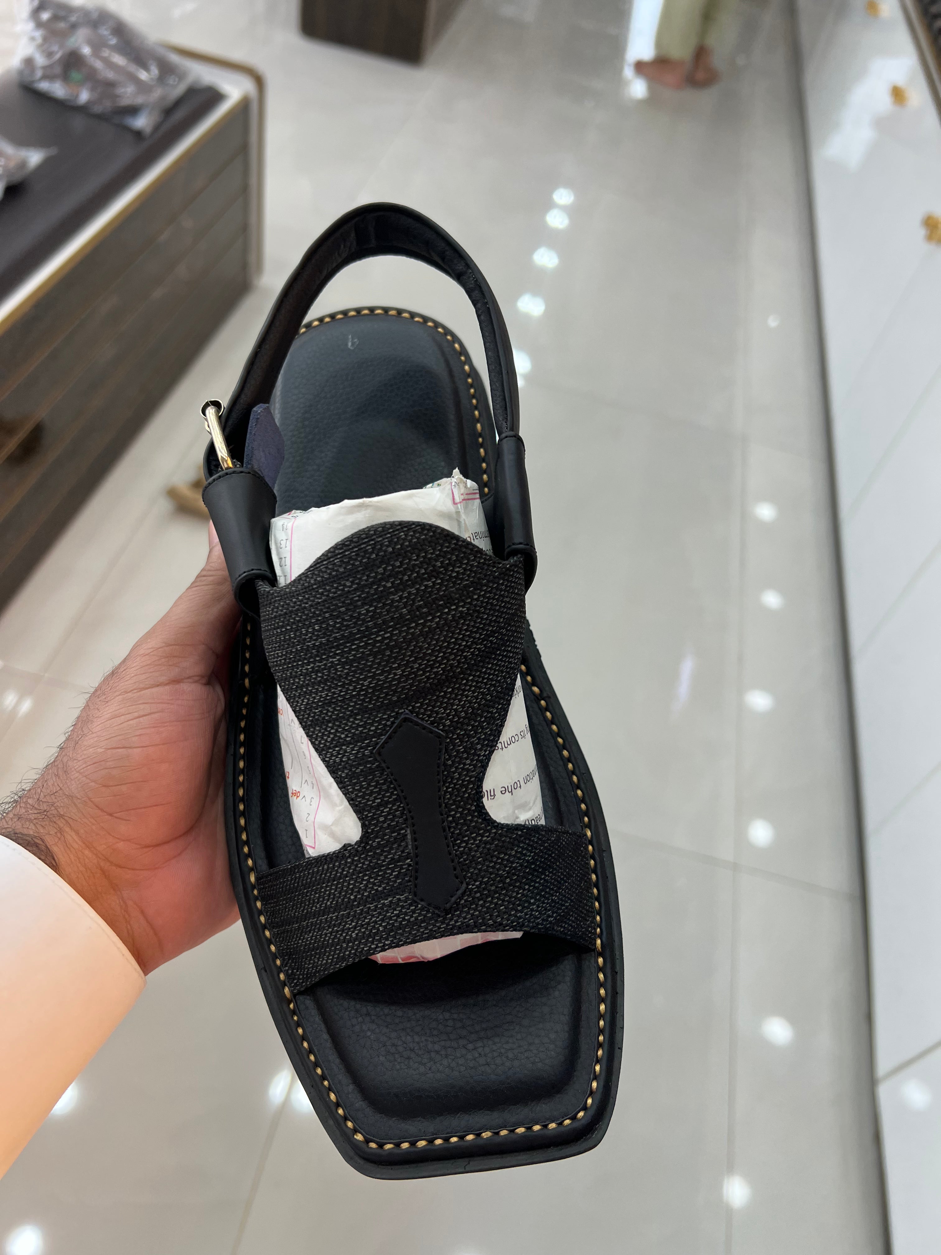 Panjedar Chappal  - CP-112
