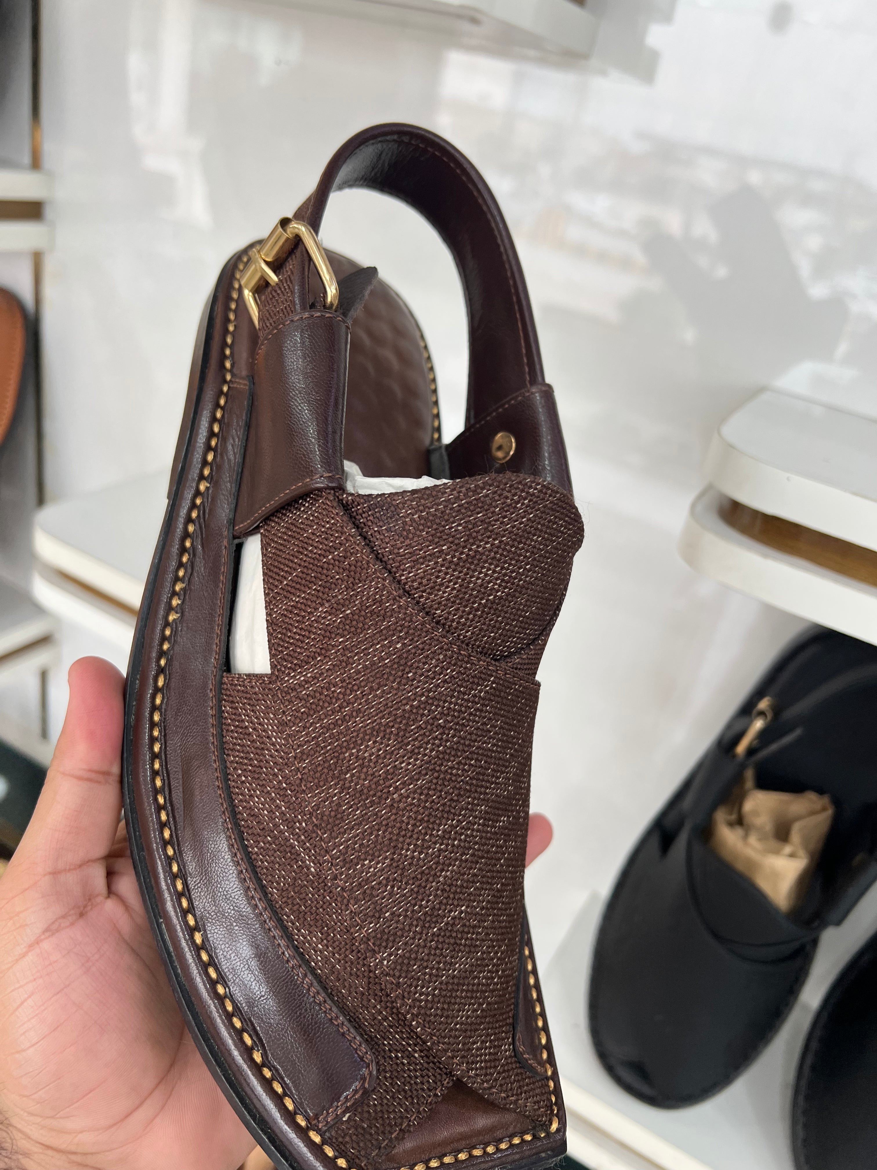 Zalmi Chappal  - CP-113