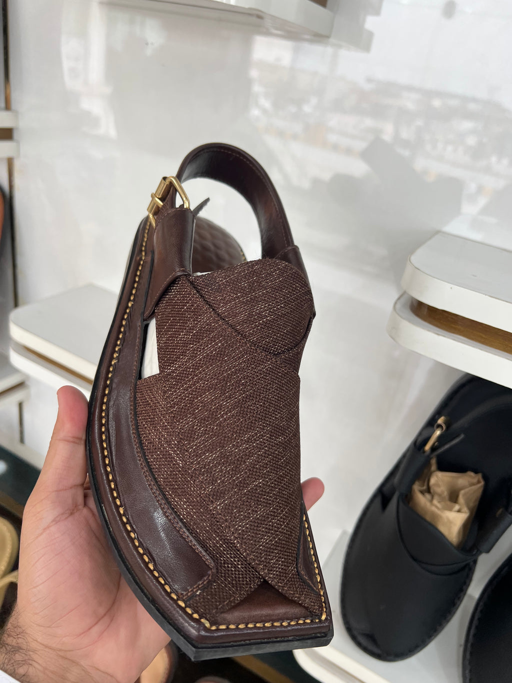 Zalmi Chappal  - CP-113