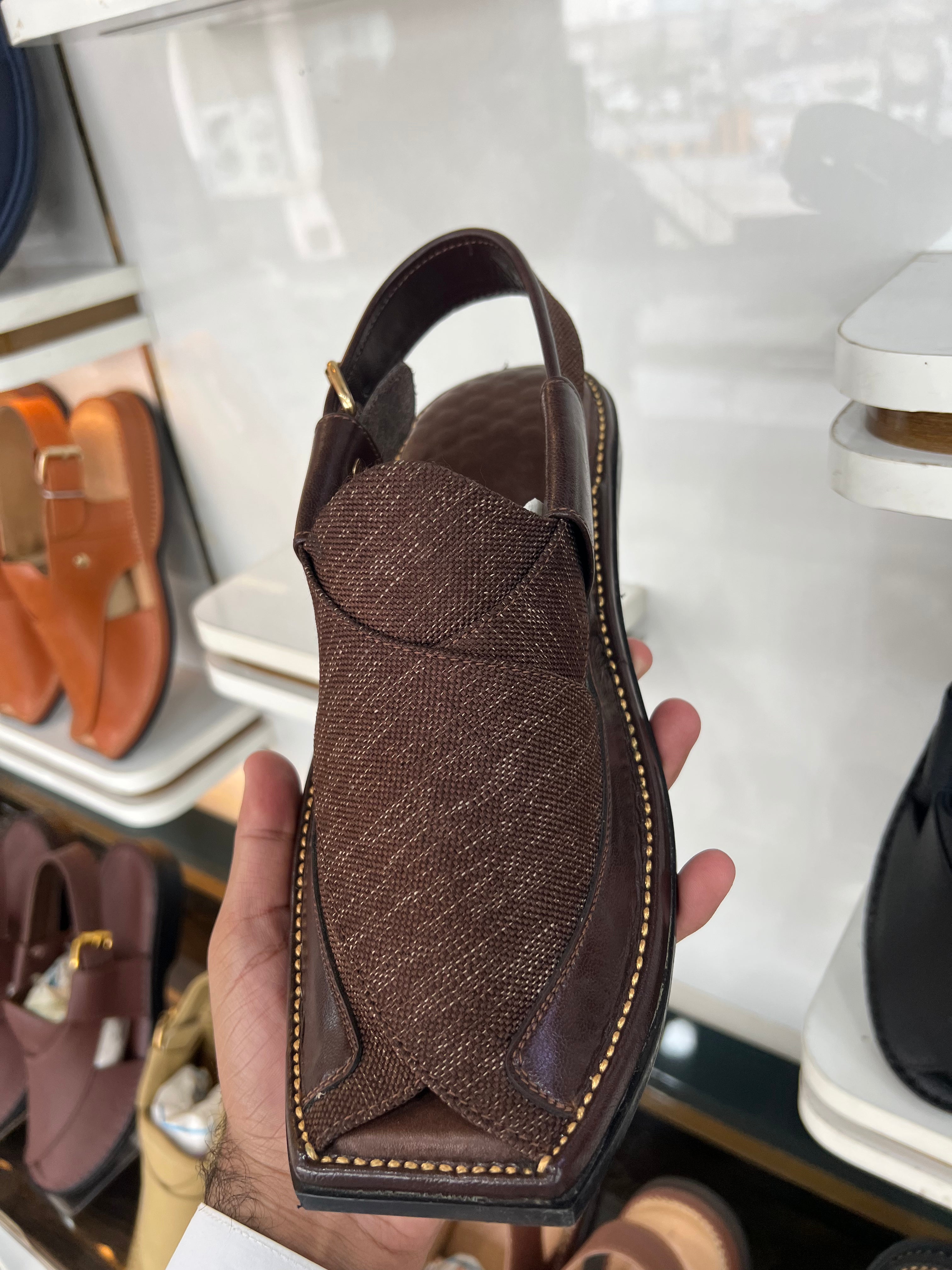 Zalmi Chappal  - CP-113