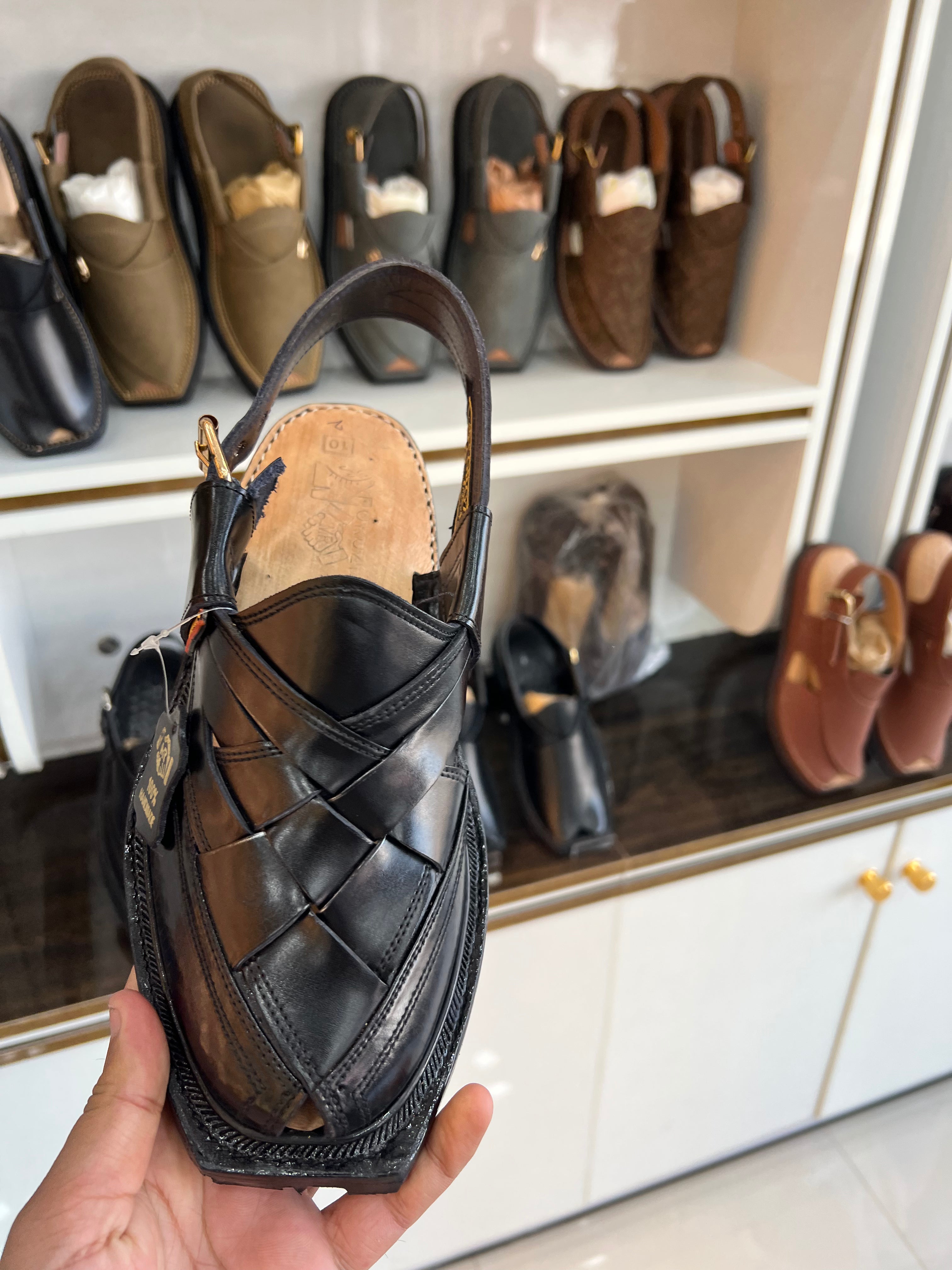 Black kajoor Norozi -  CP-114