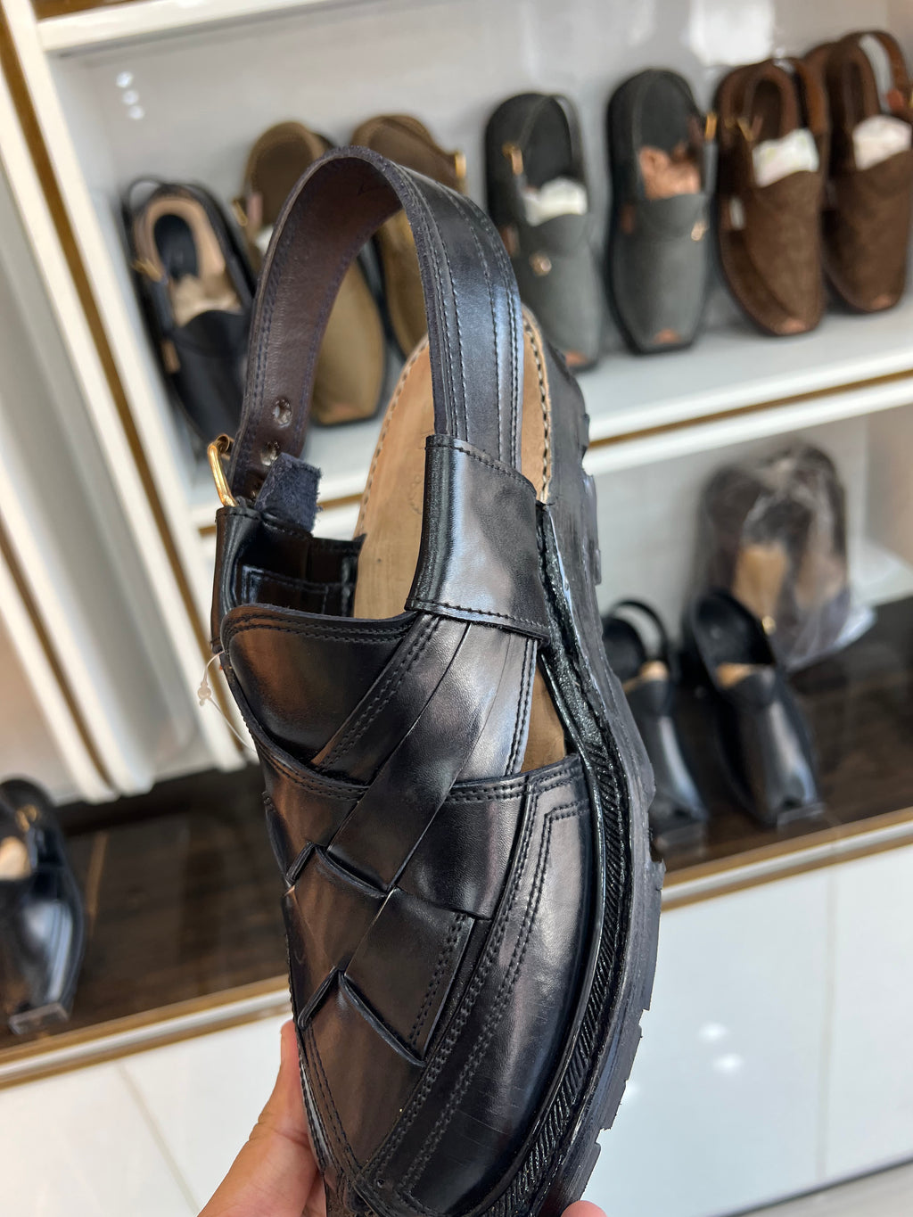 Black kajoor Norozi -  CP-114