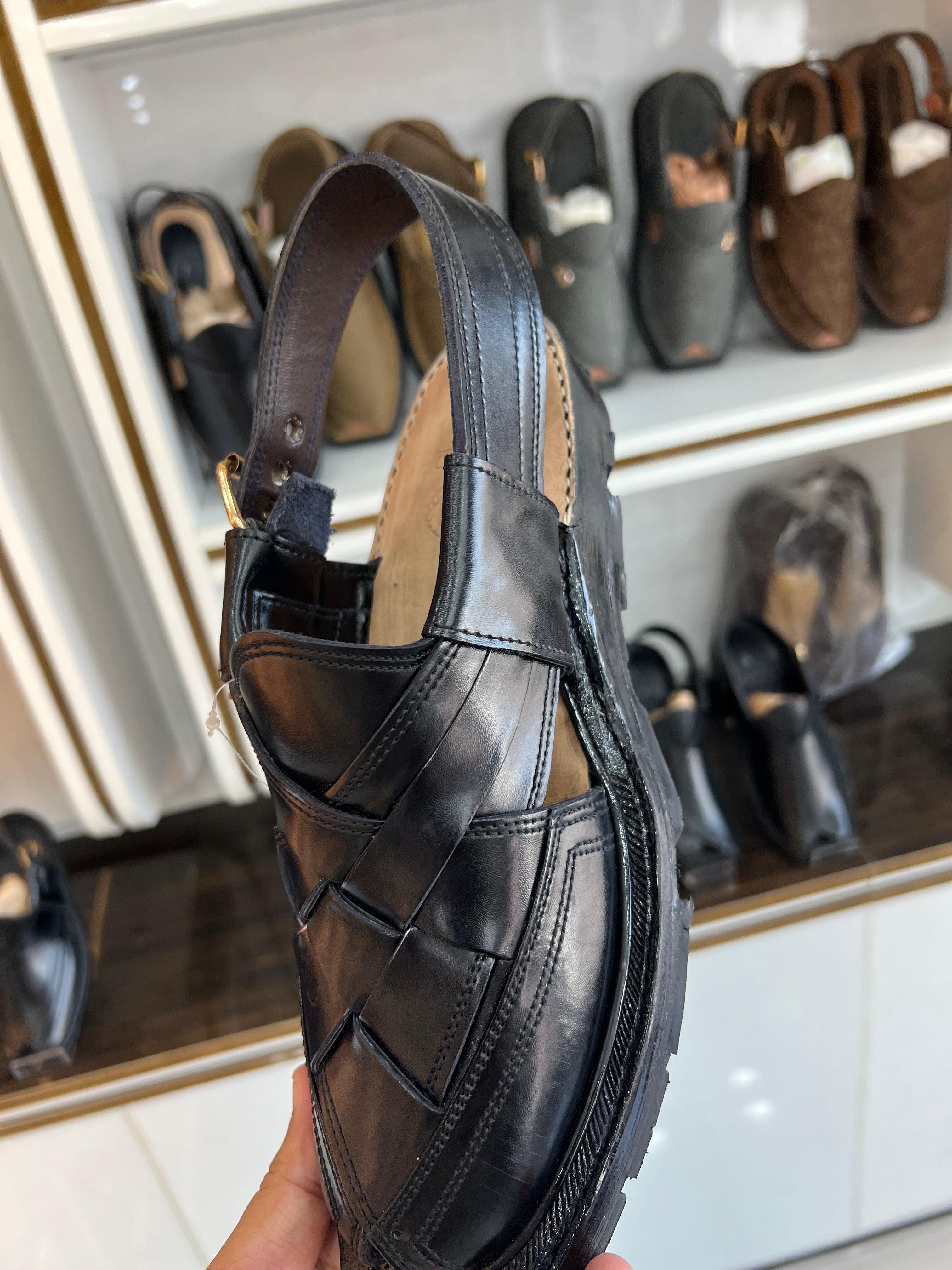 Black kajoor Norozi -  CP-114