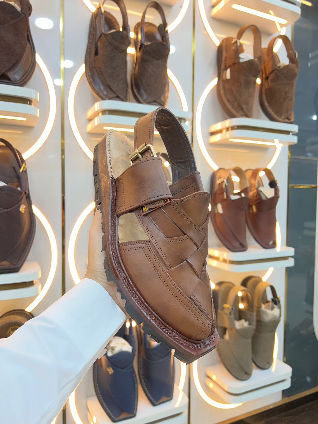 Brown kajoor Norozi  - CP-106
