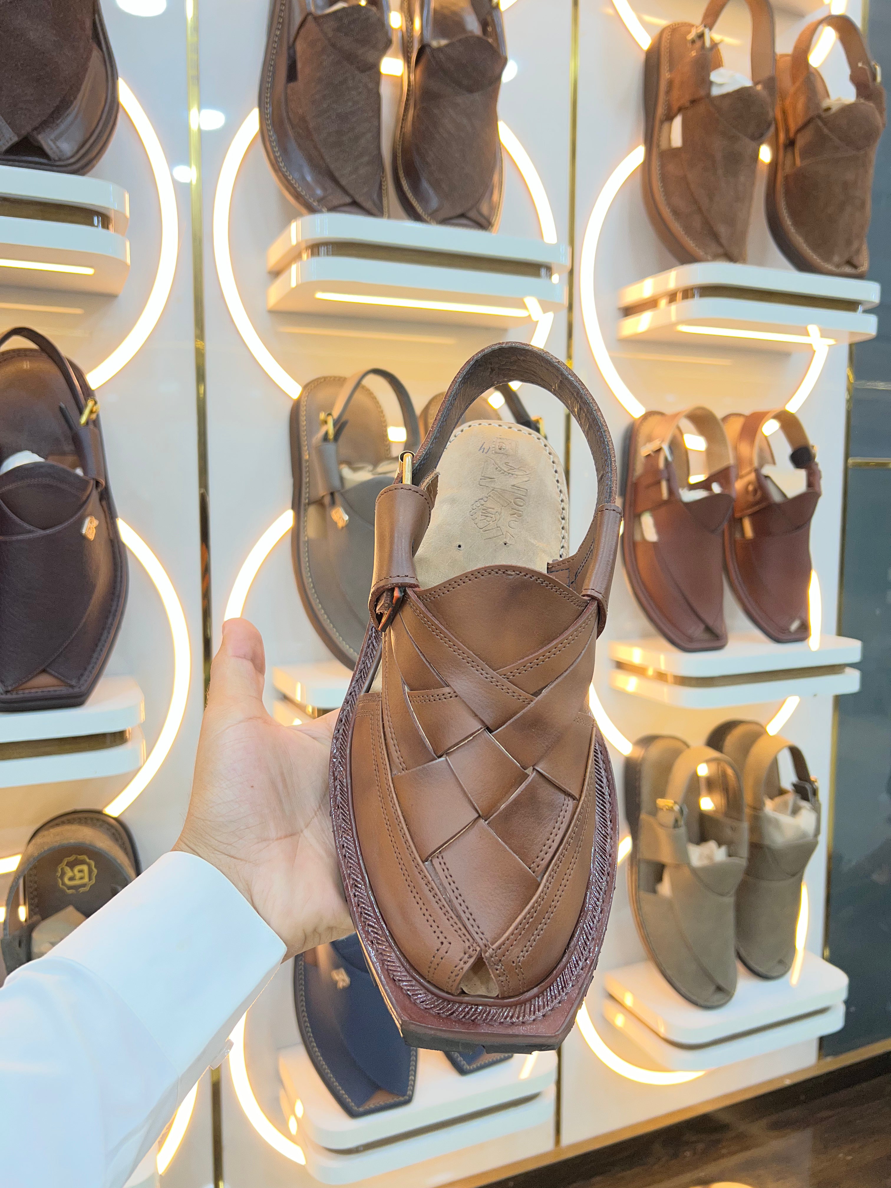 Brown kajoor Norozi  - CP-106