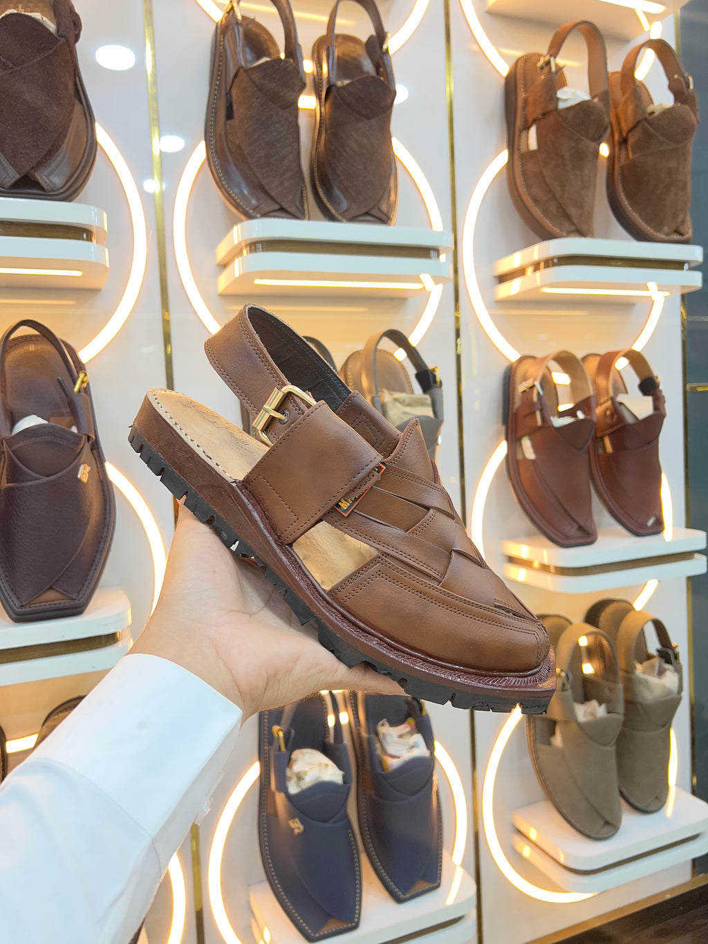 Brown kajoor Norozi  - CP-106