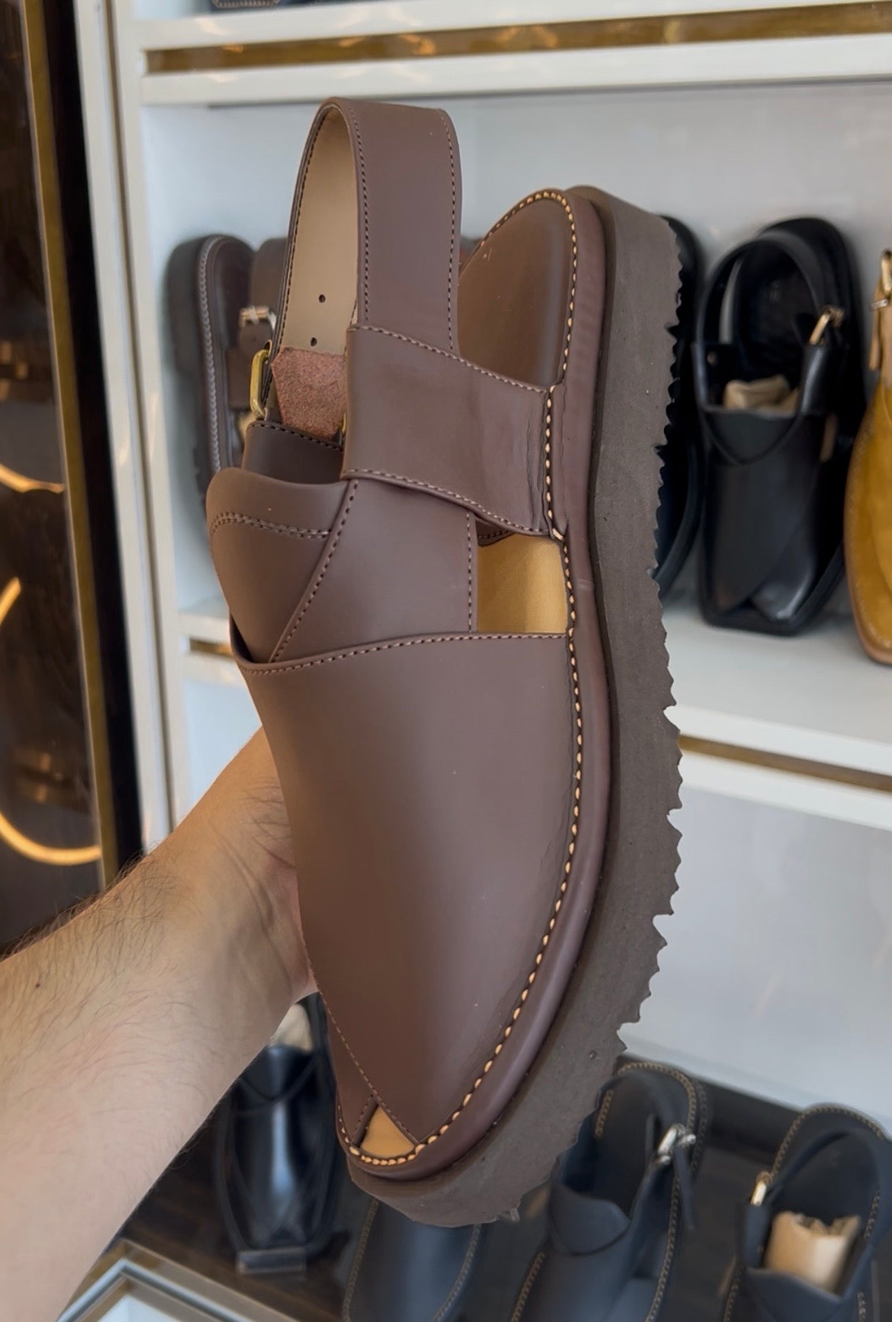 New Smart Lightweight GOGO Sandal  - CP-115